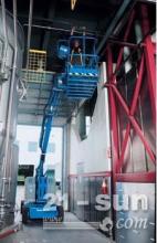 工廠用曲臂高空作業(yè)平臺-【供應(yīng)信息】-中國工程機(jī)械商貿(mào)網(wǎng)