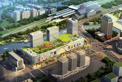 大象城國(guó)際商貿(mào)中心 一站式商貿(mào)新地標(biāo)，賦能全球貿(mào)易新未來(lái)